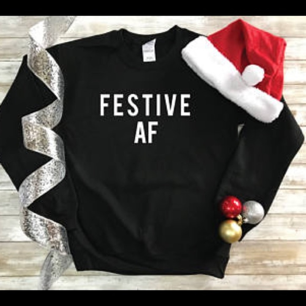 Festive AF • Private Listing